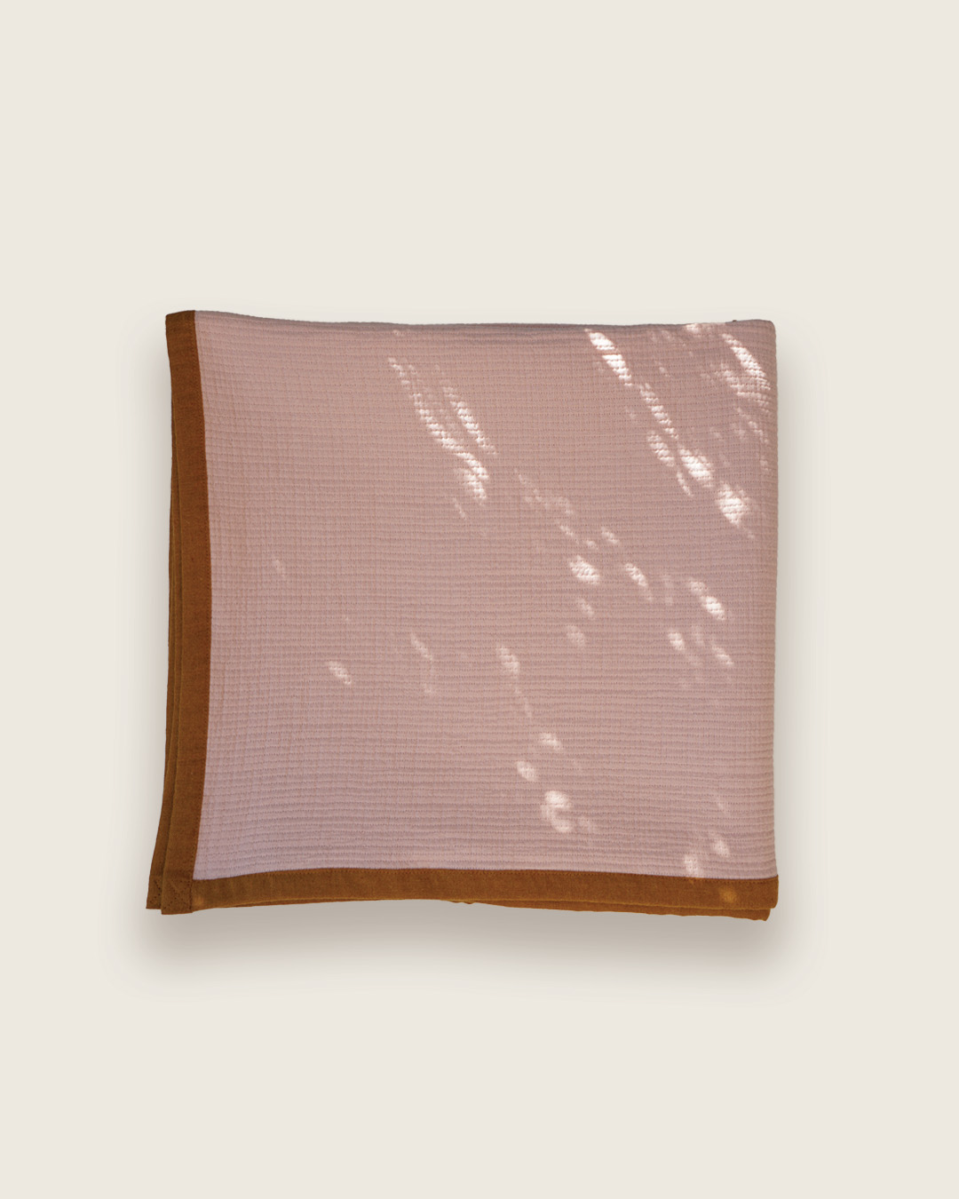 Blanket pink
