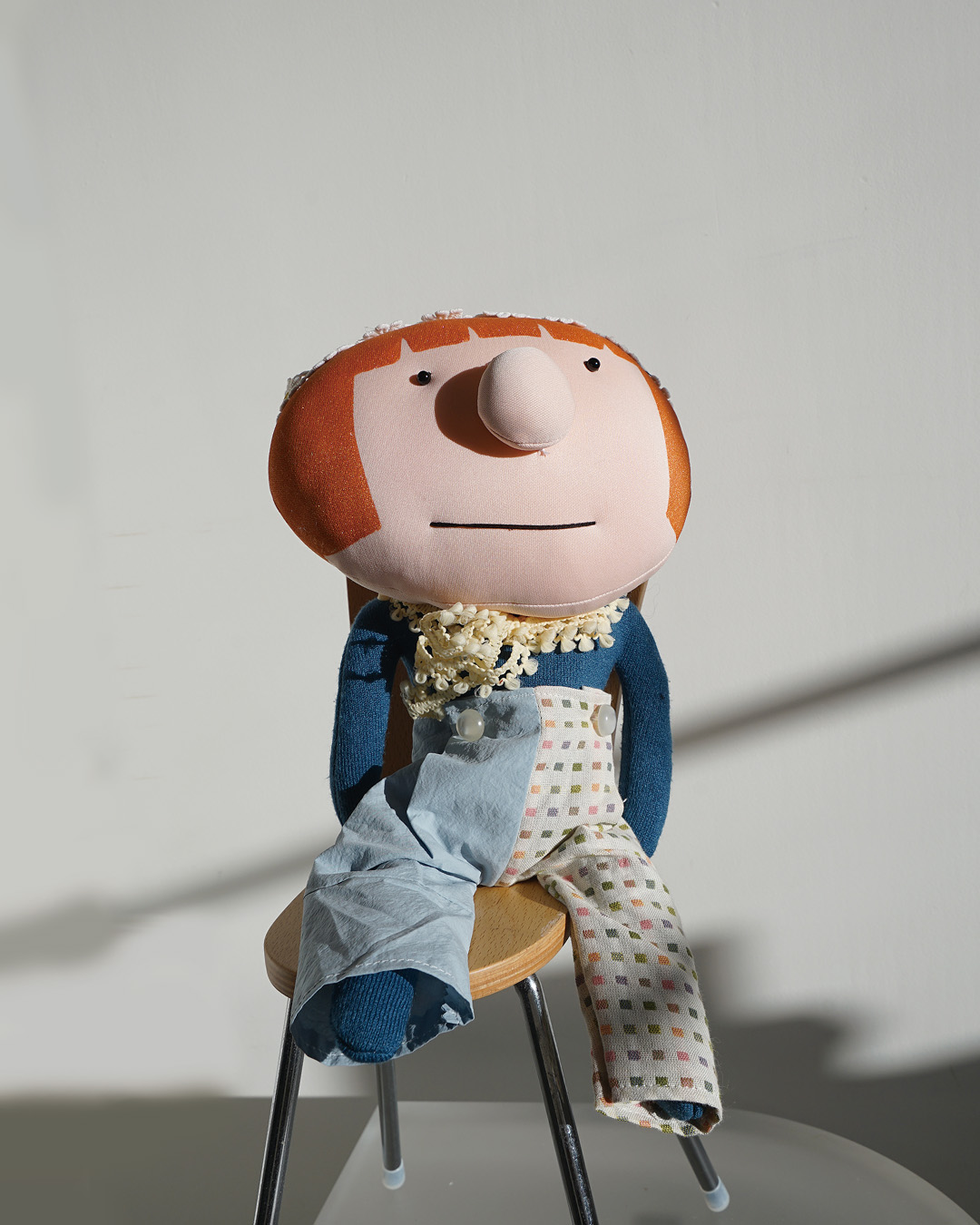 [Bobby Dazzler] Dressed up