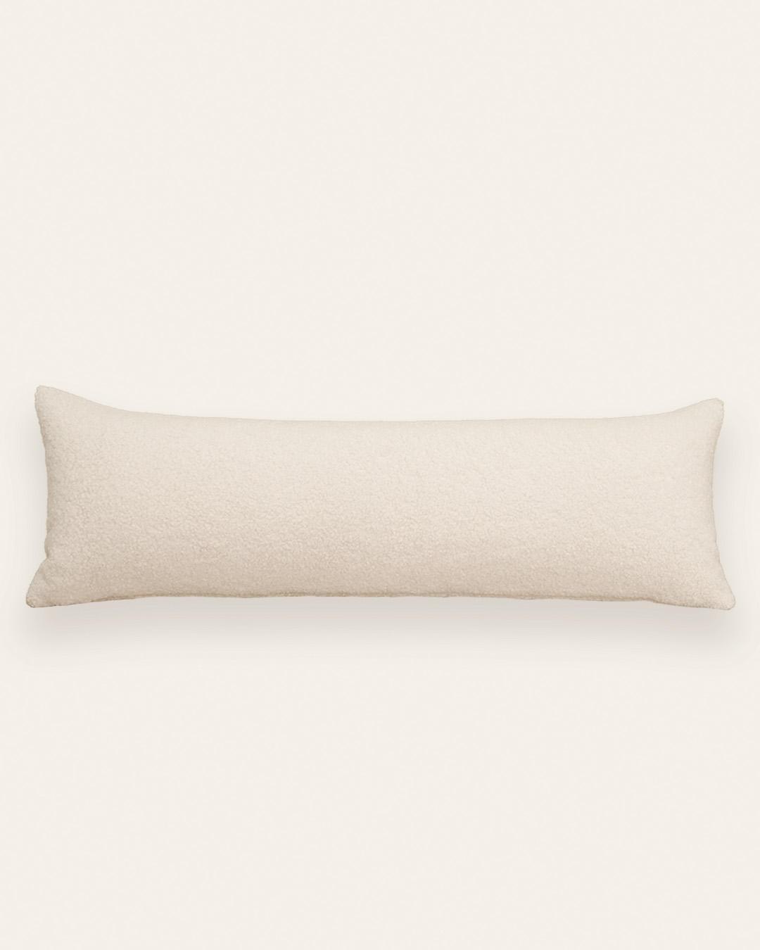 Bouclé Bouclé cushion