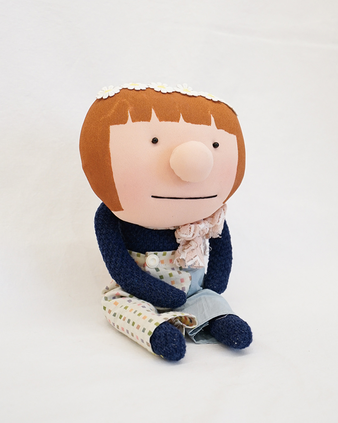 [Bobby Dazzler] Dressed up