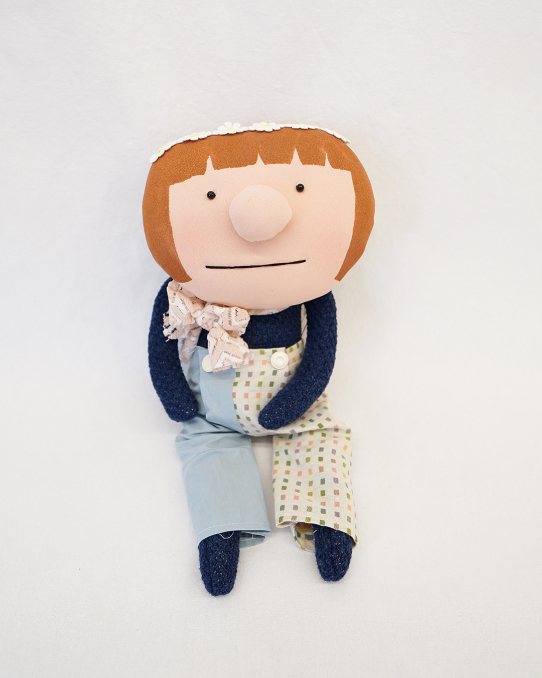 [Bobby Dazzler] Dressed up