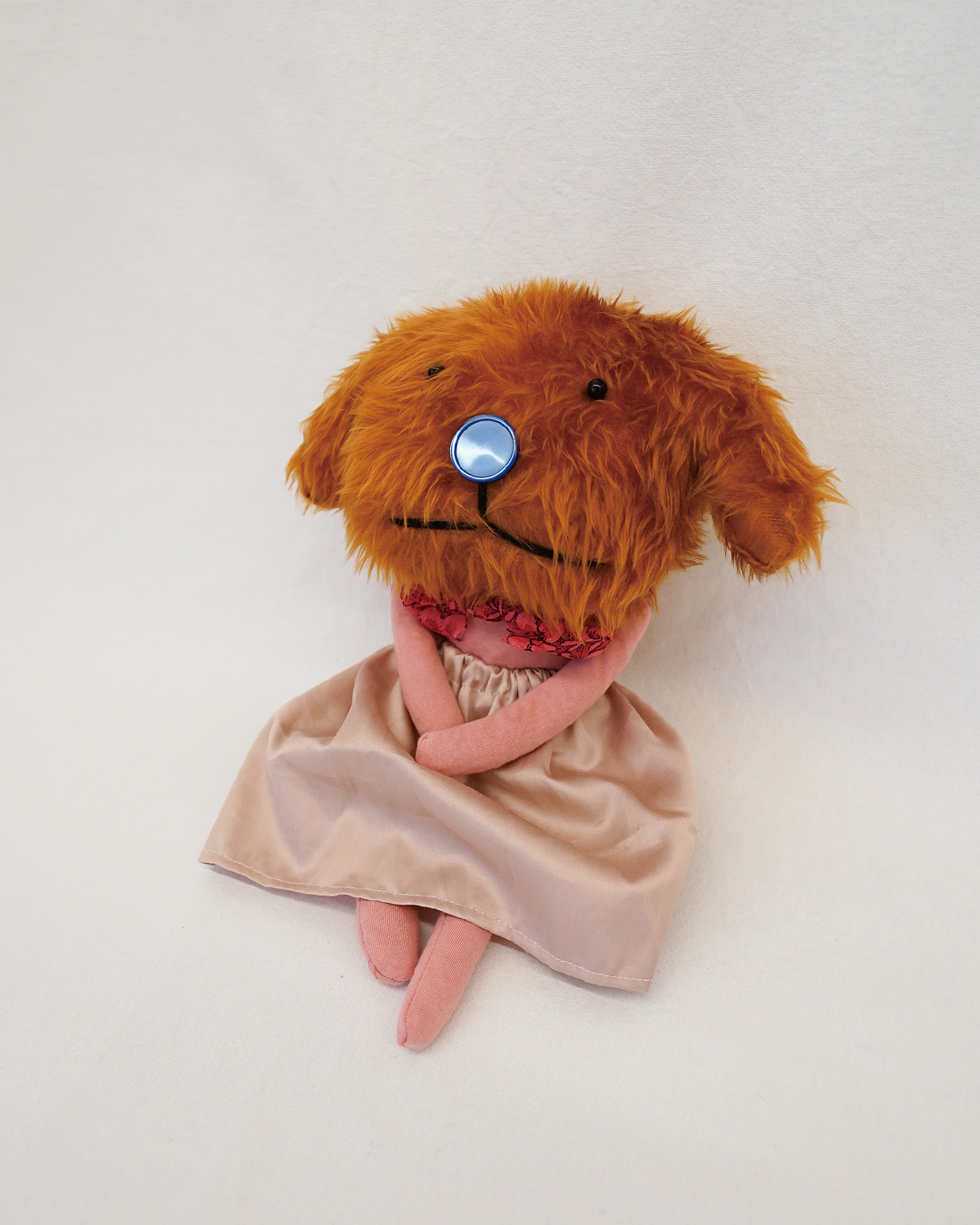 [Bobby Dazzler] Dressed up