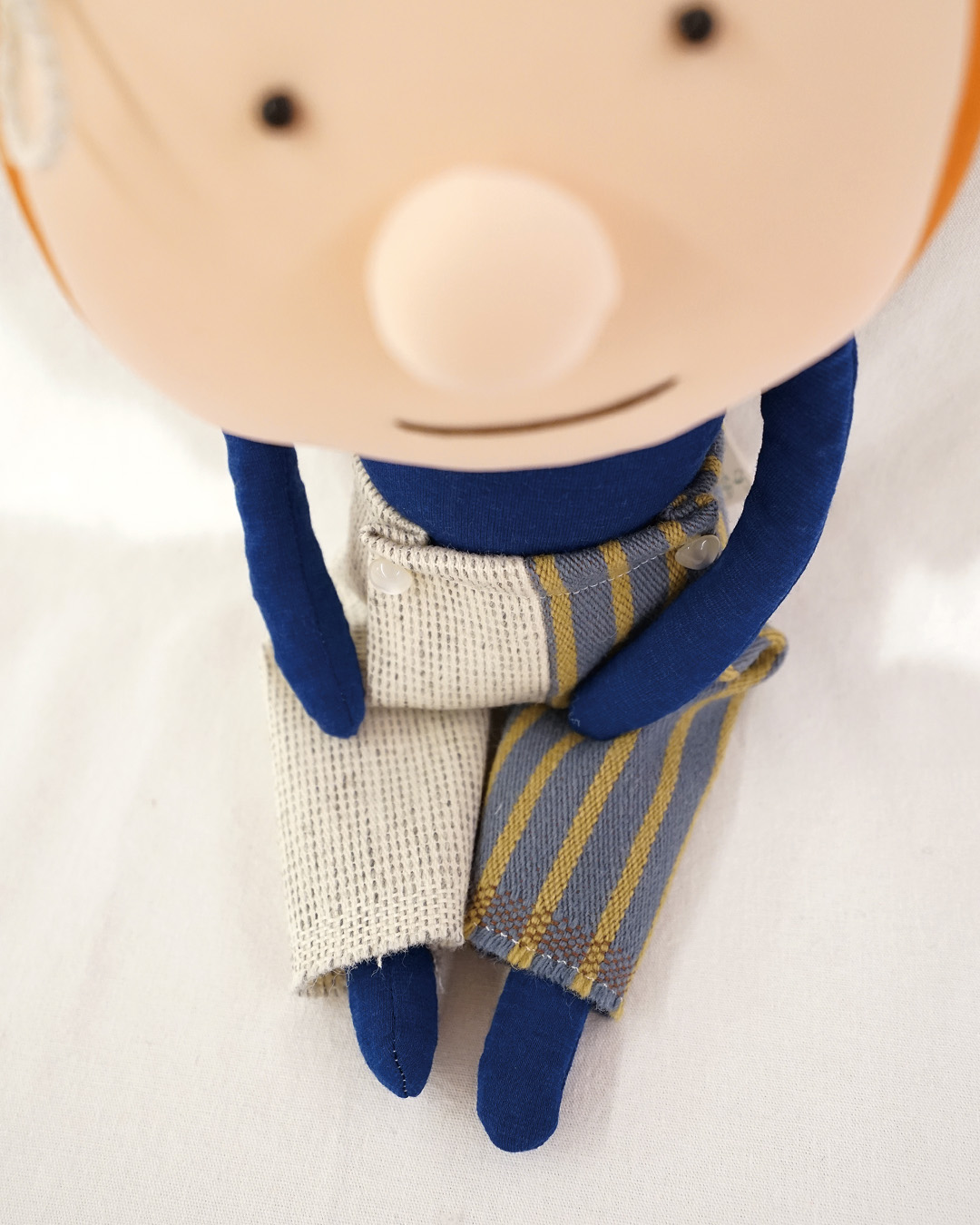 [Bobby Dazzler] Dressed up