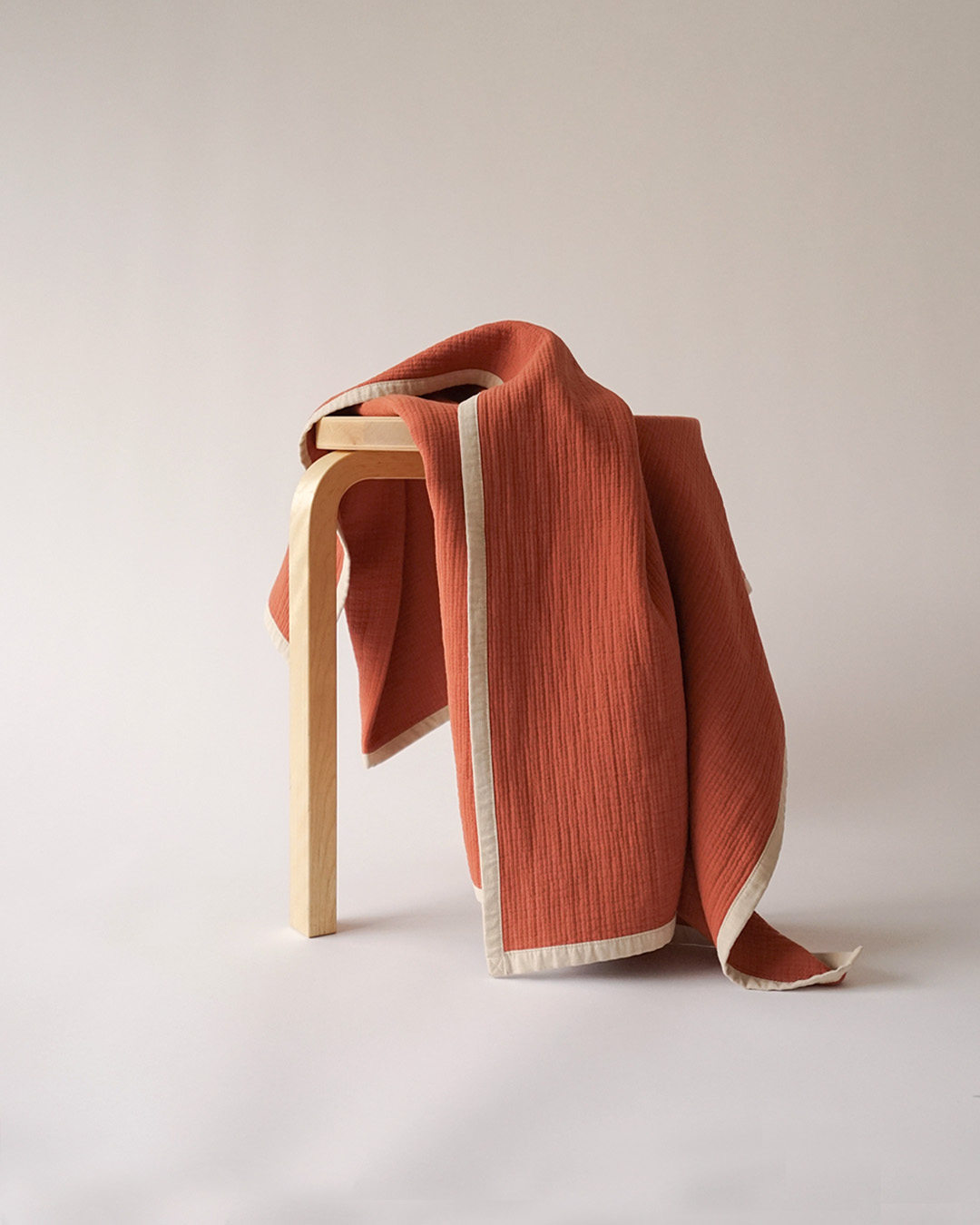 Blanket orange