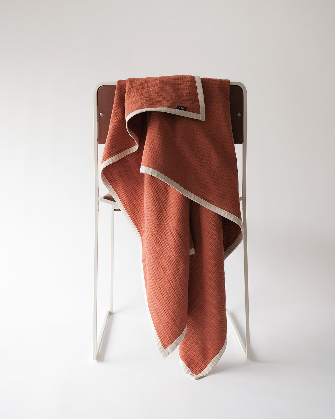 Blanket orange