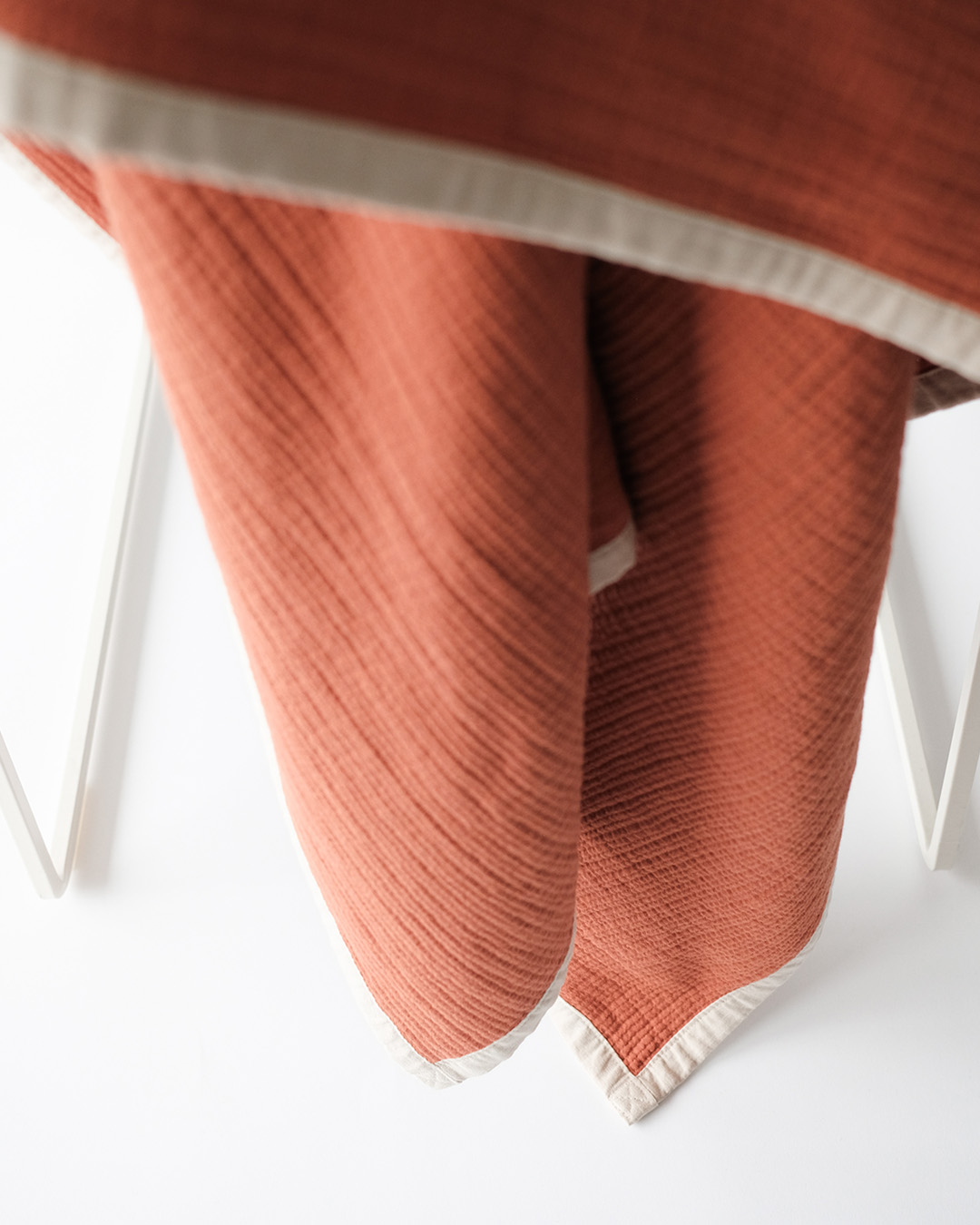 Blanket orange