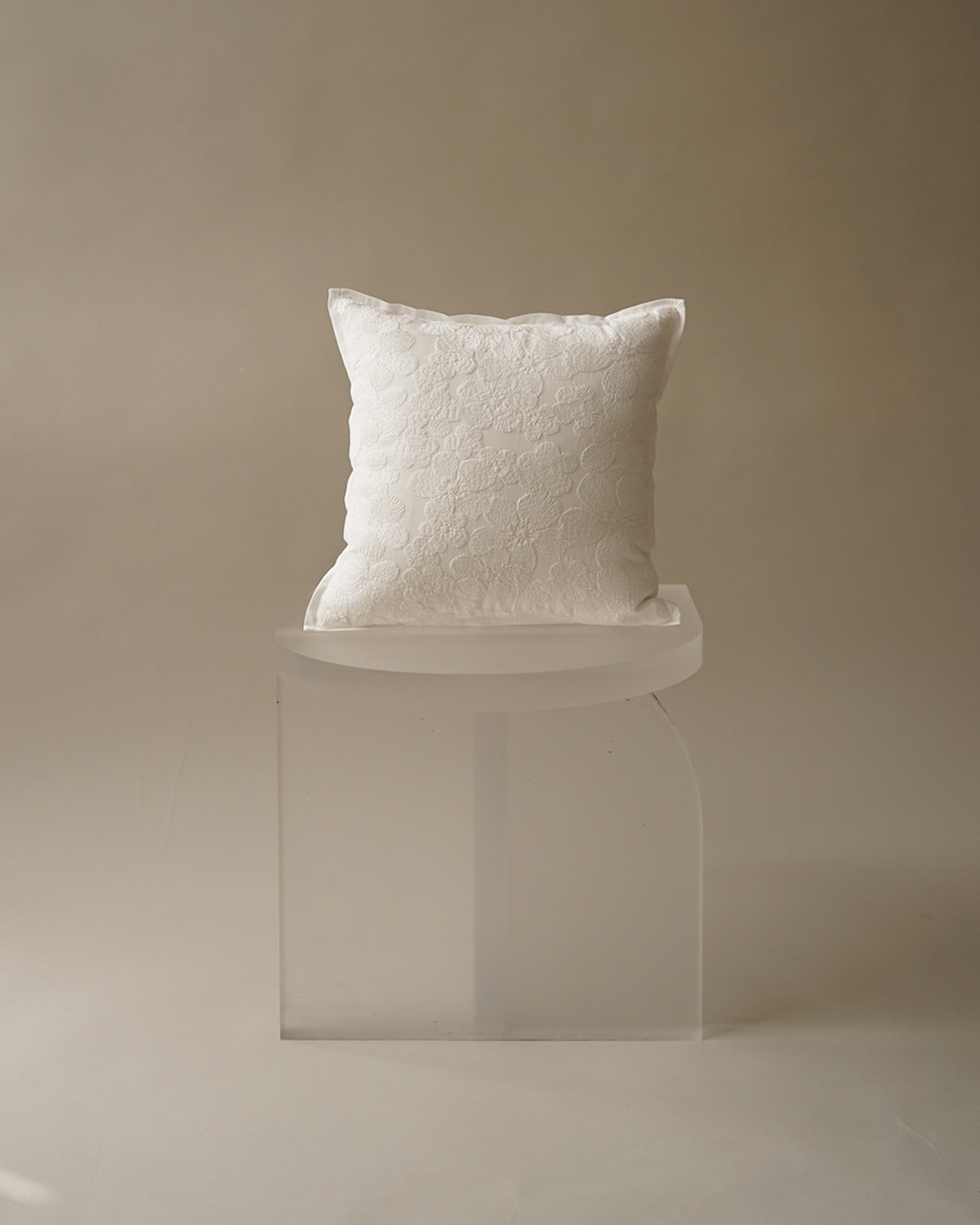 lace cushion