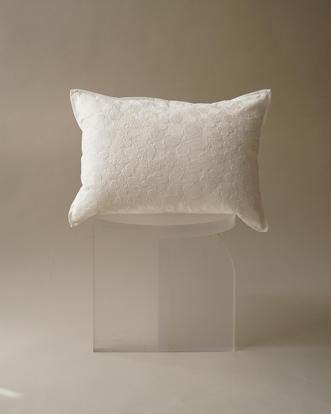 lace cushion