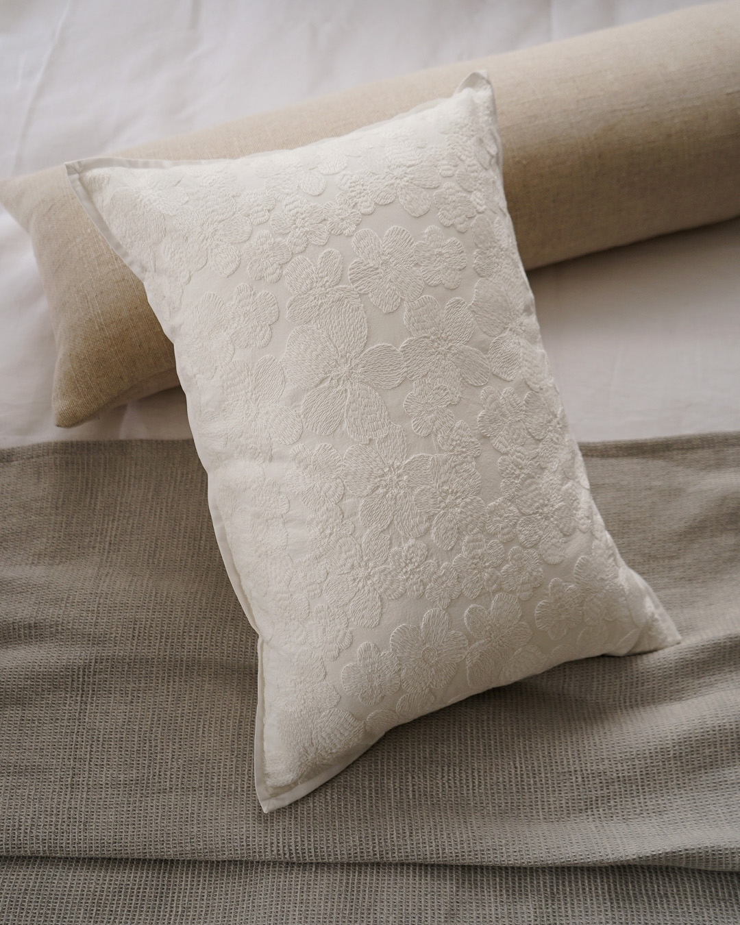 lace cushion