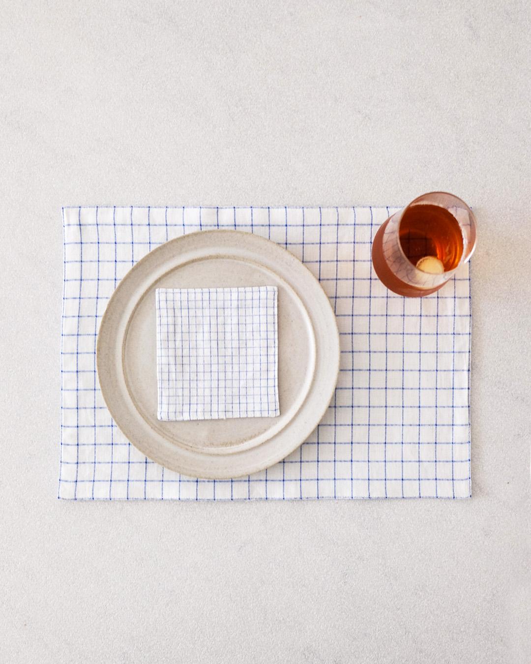Coaster - Blue