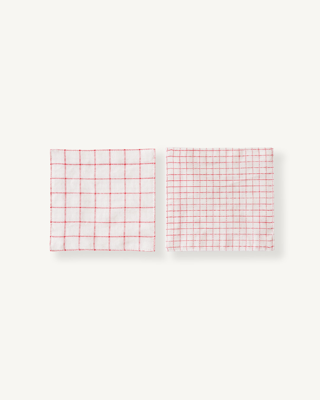 Coaster - Red