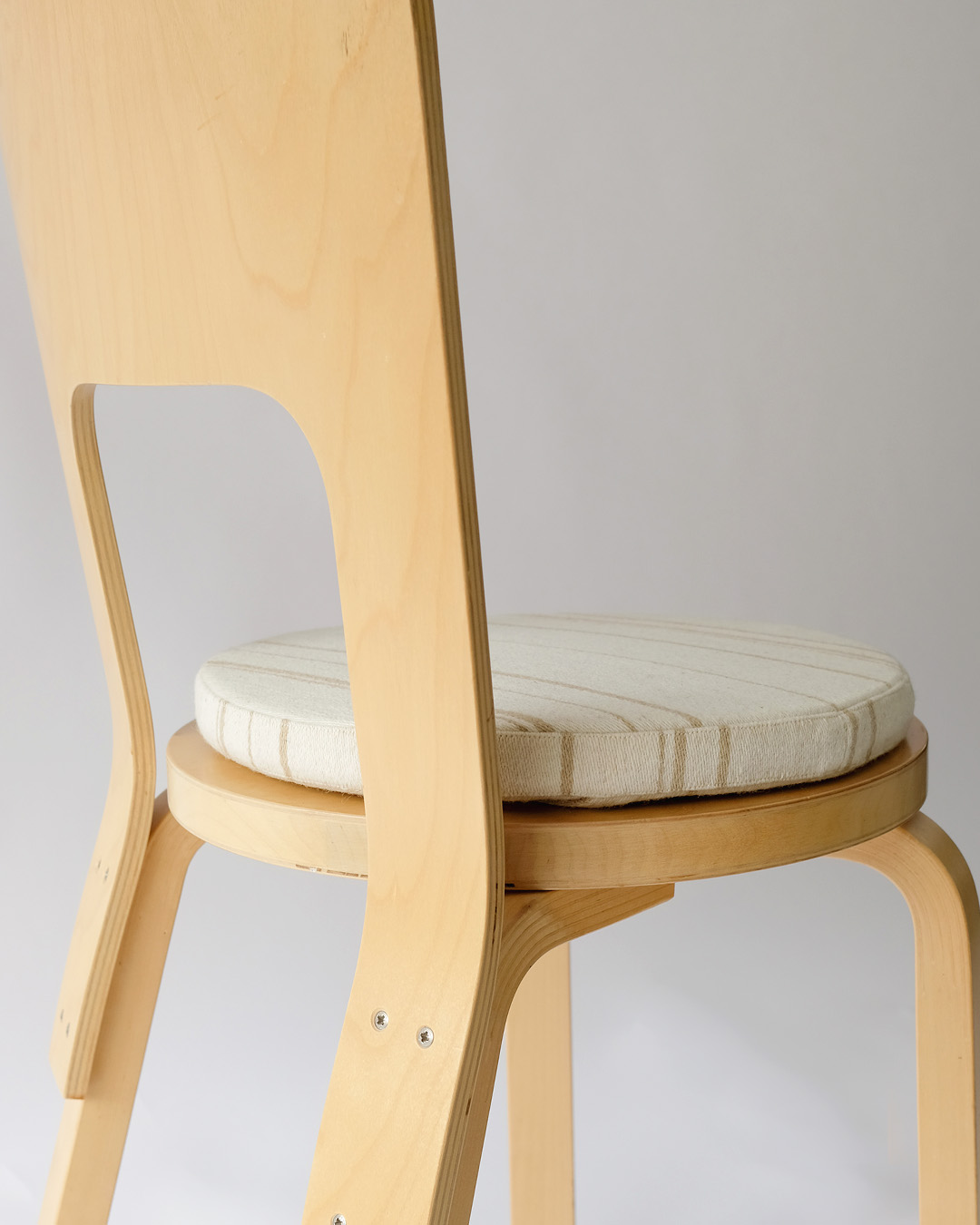 Seat Cushion Round