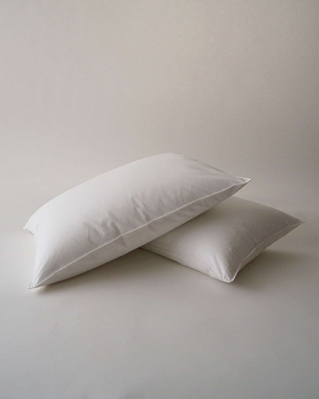 Percale Pillow Case (200TC), classic white