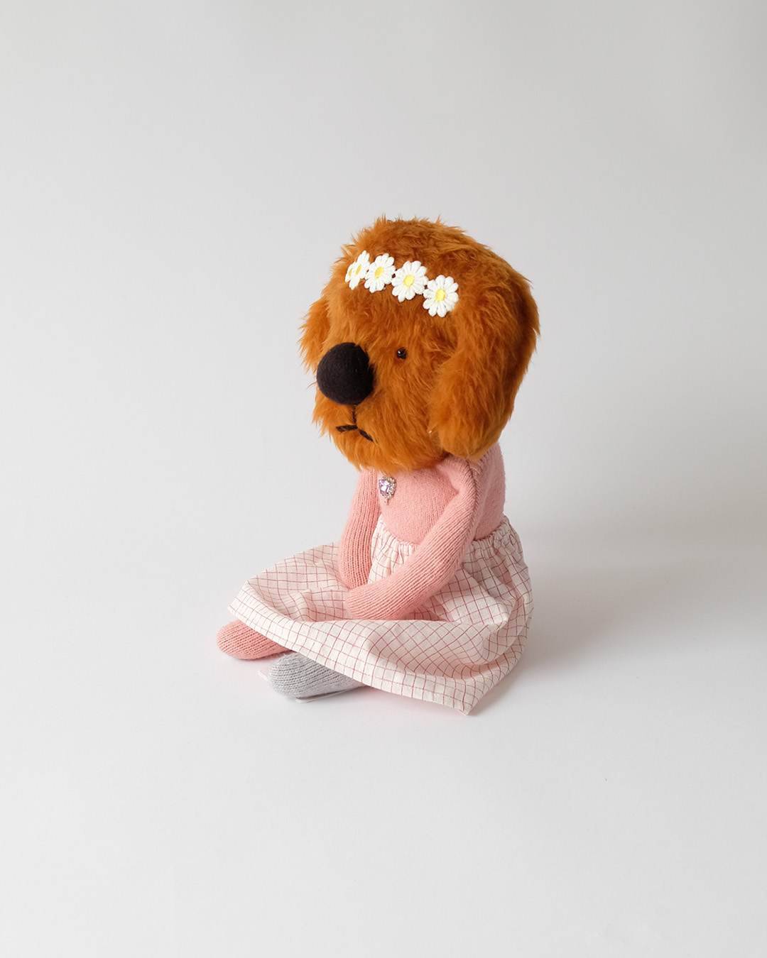 [Bobby Dazzler] Dressed up
