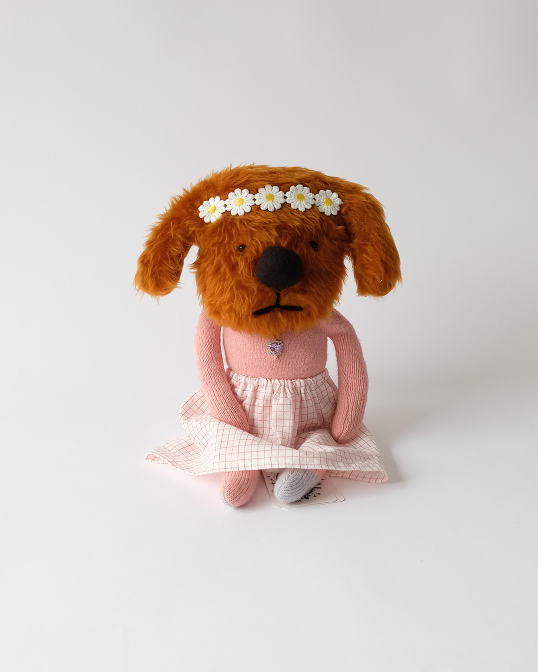 [Bobby Dazzler] Dressed up