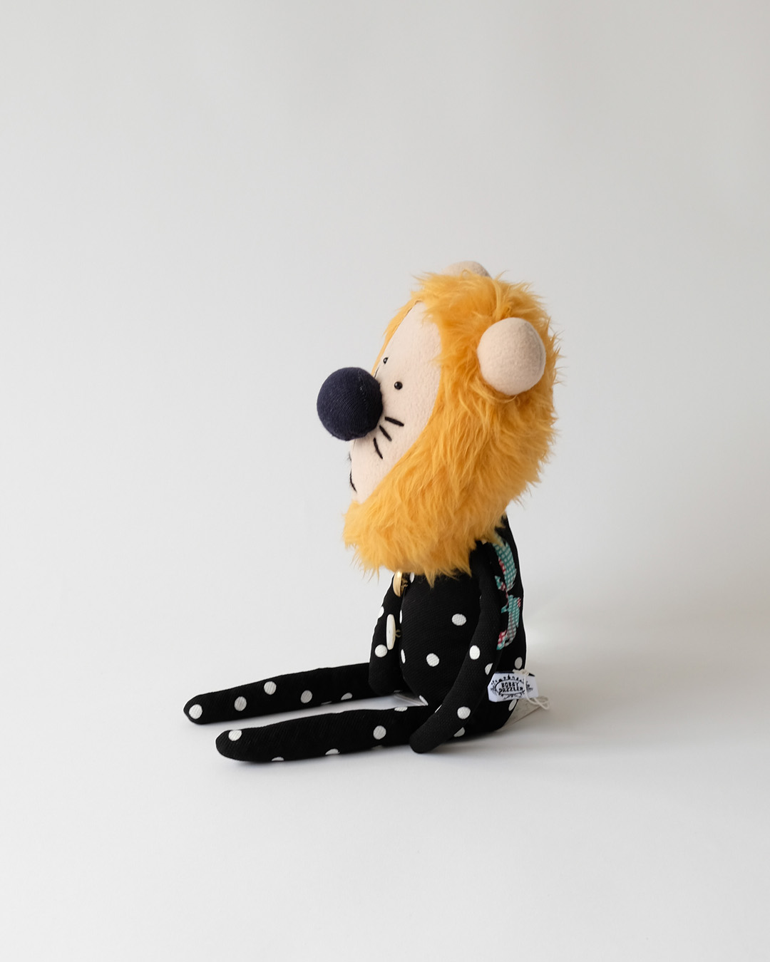 [Bobby Dazzler] Dressed up