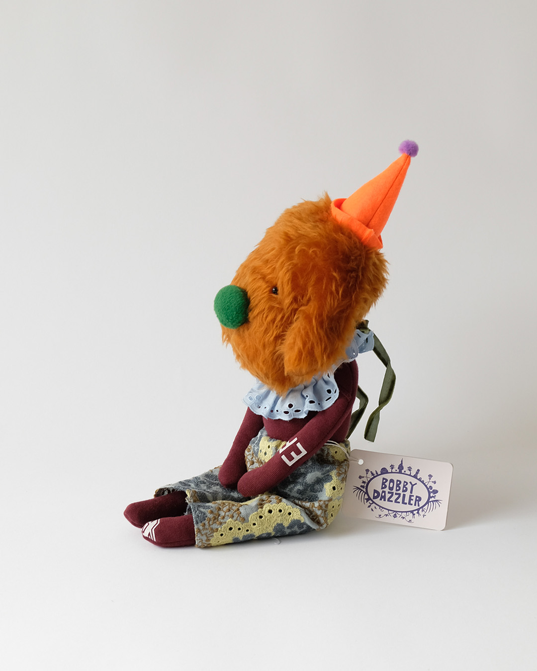 [Bobby Dazzler] Fancy Folks