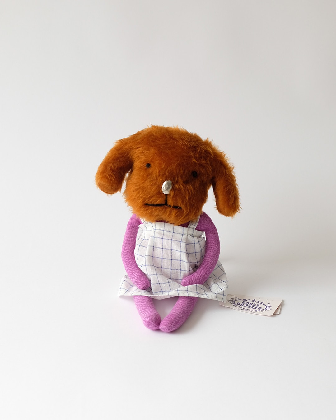 [Bobby Dazzler] Dressed up