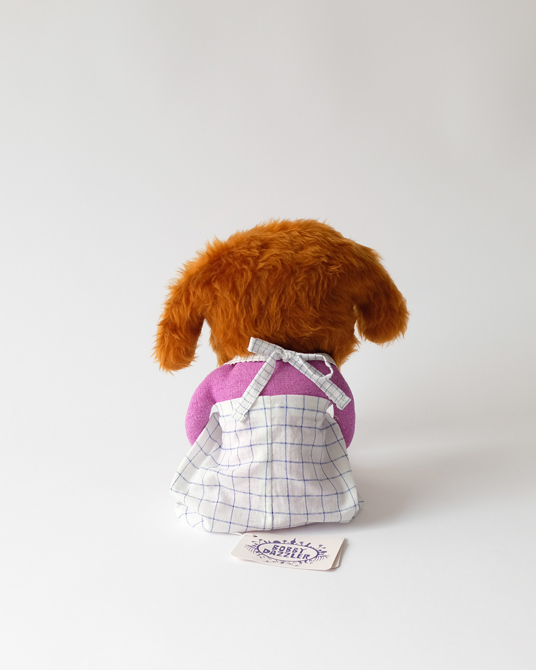 [Bobby Dazzler] Dressed up
