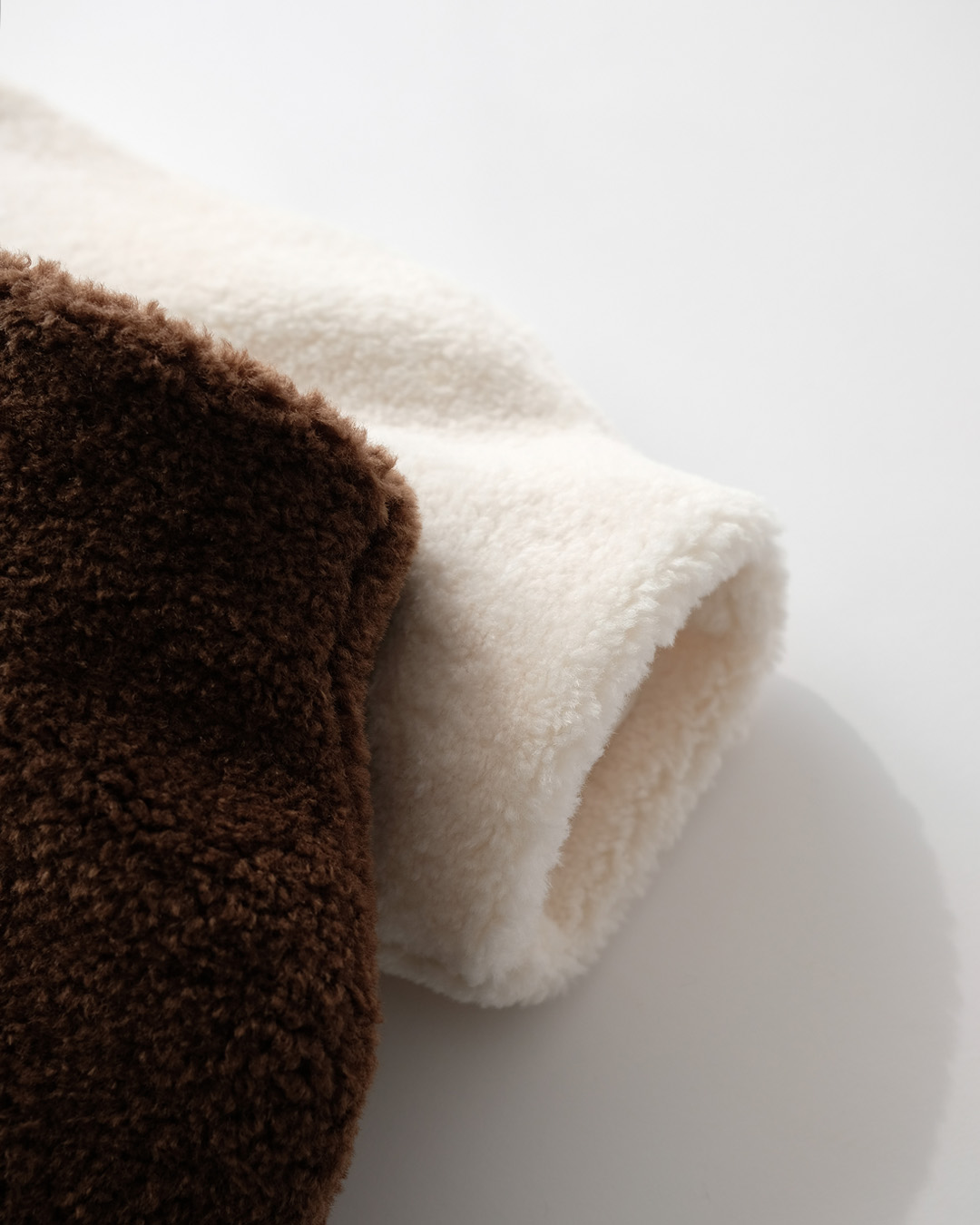 Hot Water Bottle Cover, Brown