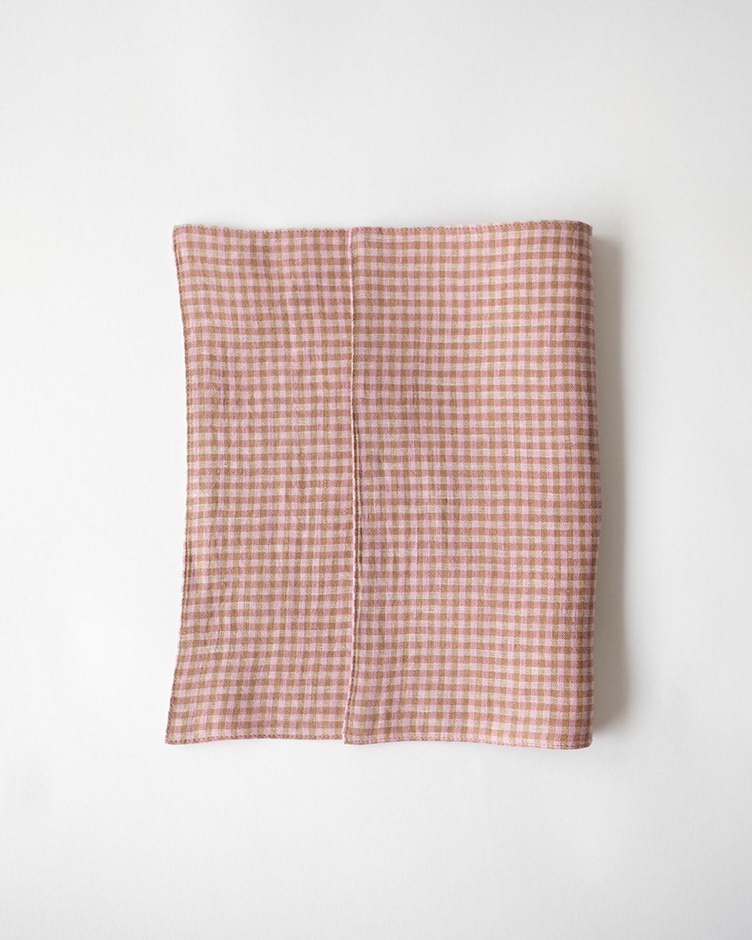 Table mat - Linen Pink