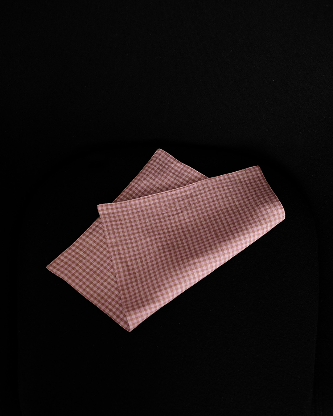 Table mat - Linen Pink