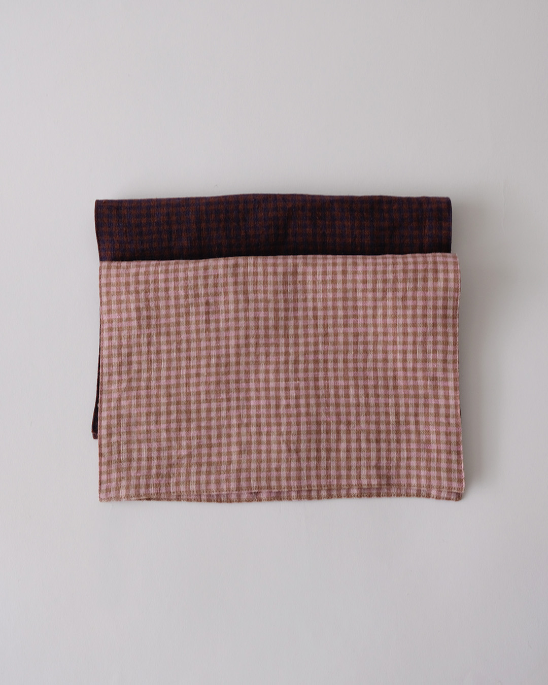 Table mat - Linen Pink