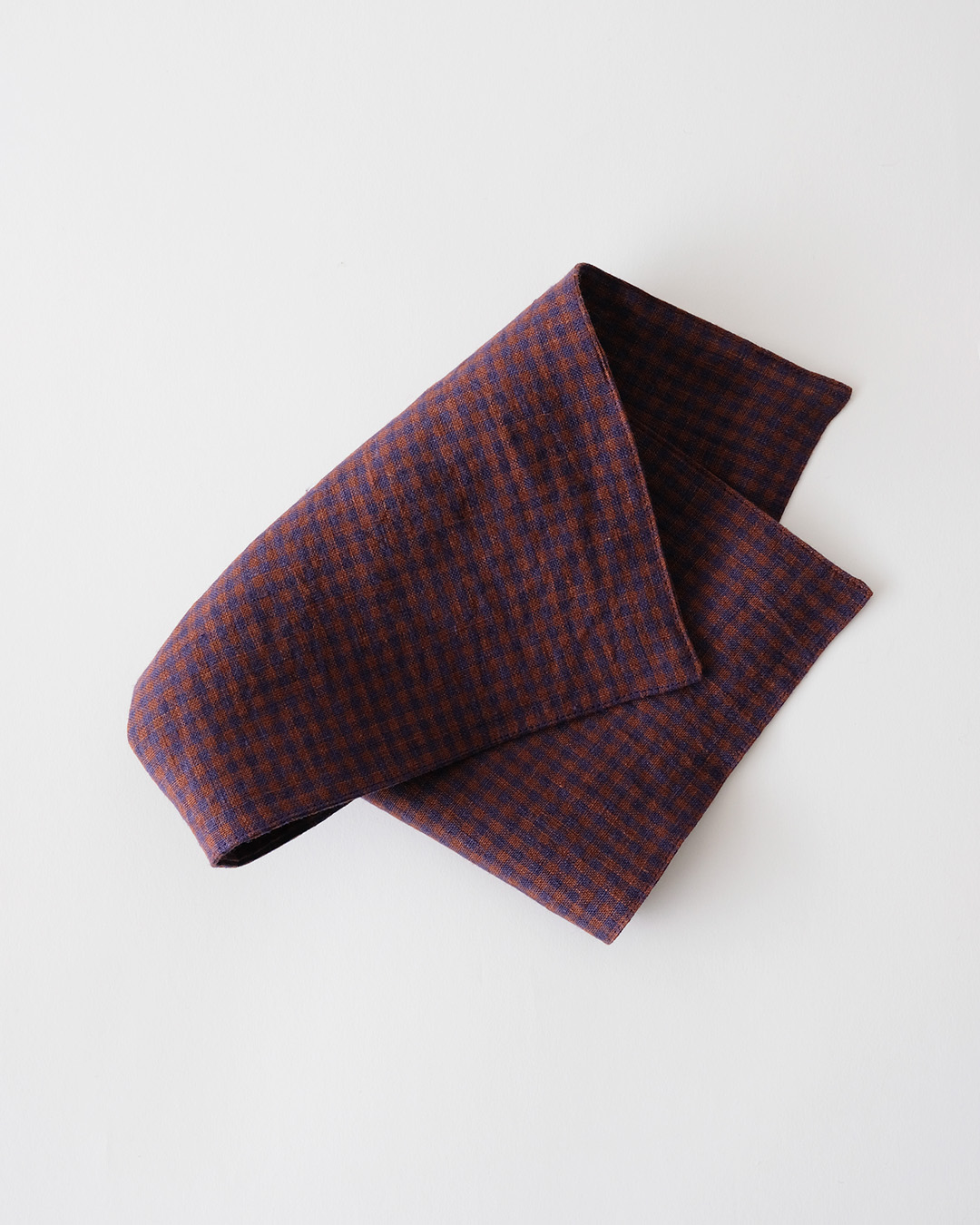 Table mat - Linen Blueberry