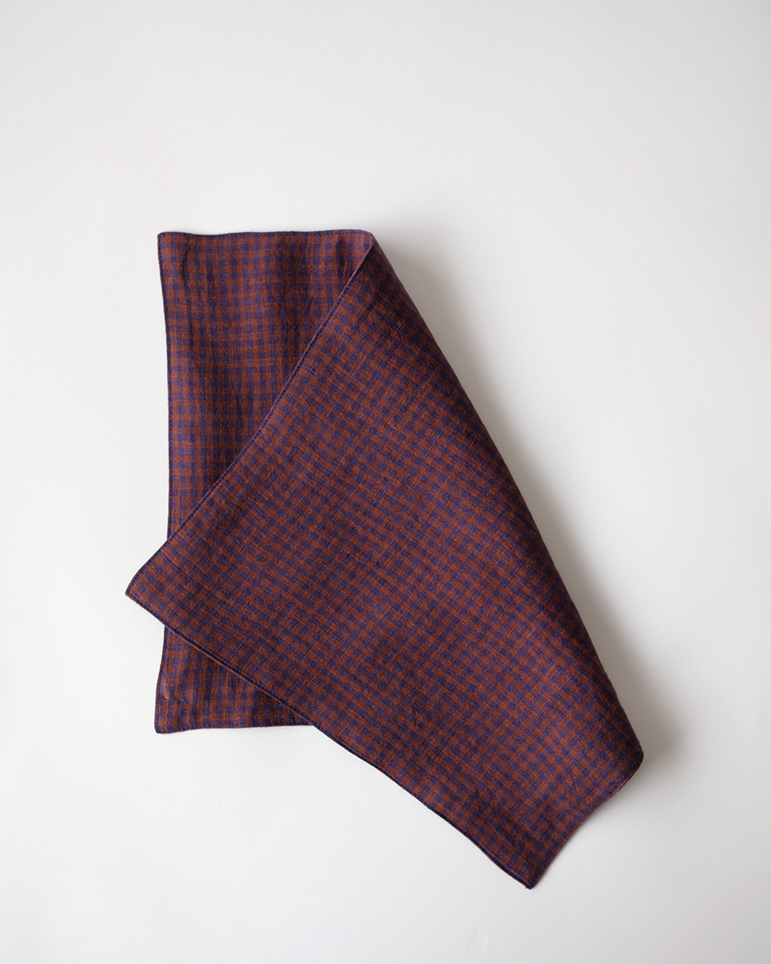 Table mat - Linen Blueberry
