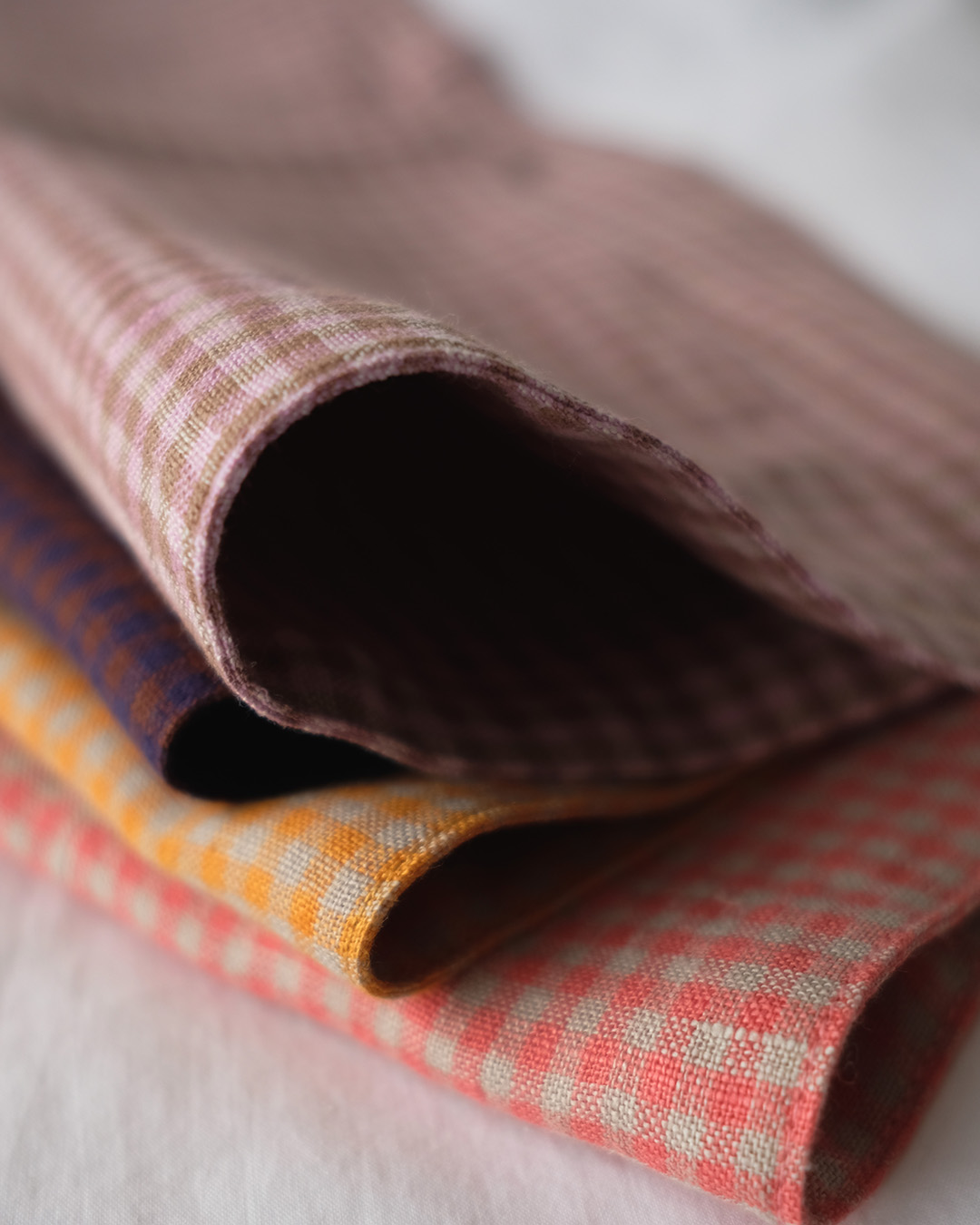 Table mat - Linen Pink