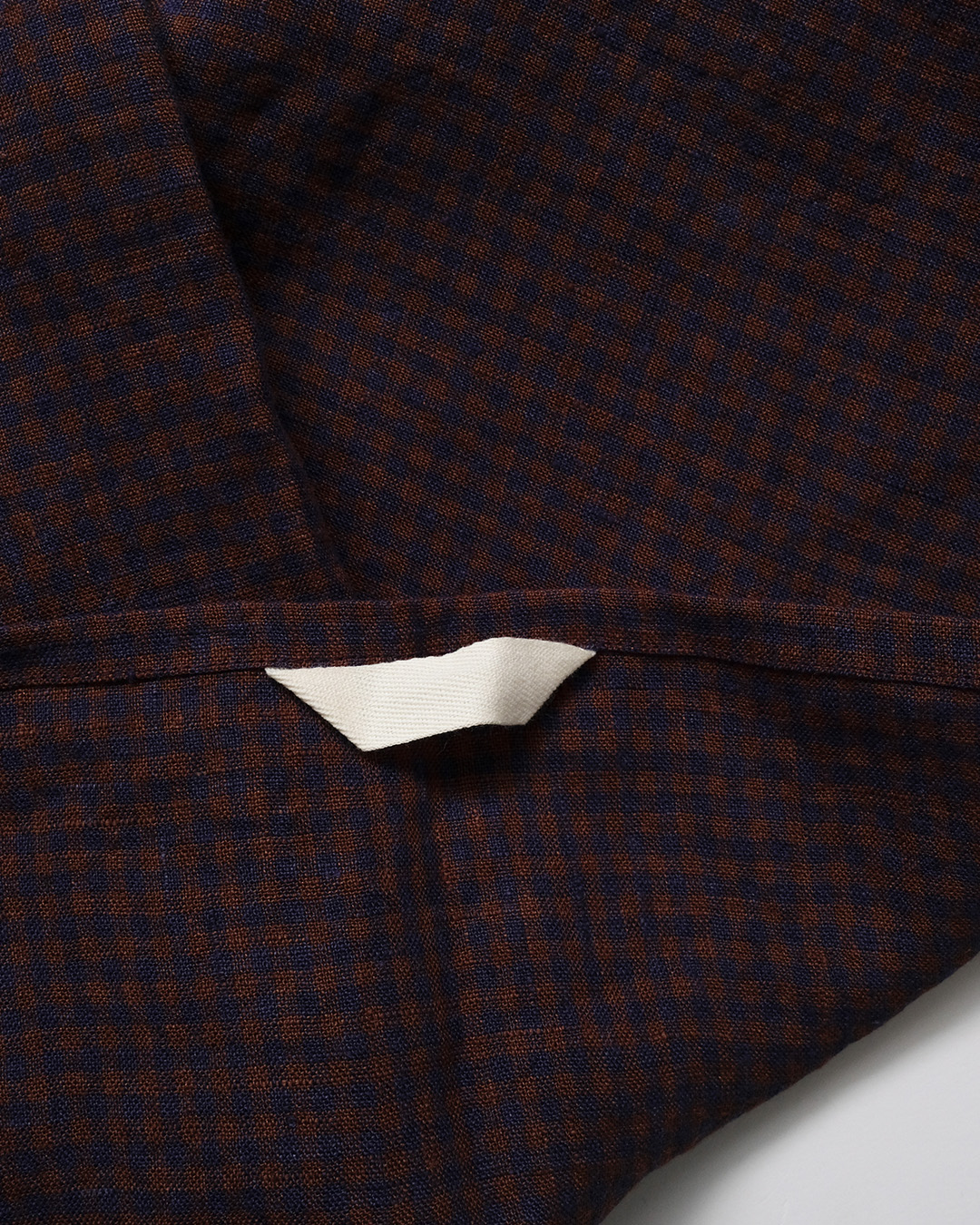 Tea Towel - Linen Blueberry