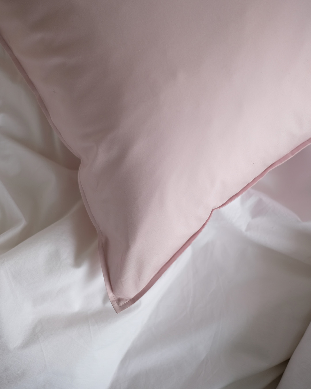Percale Pillow Case (500TC), lilac