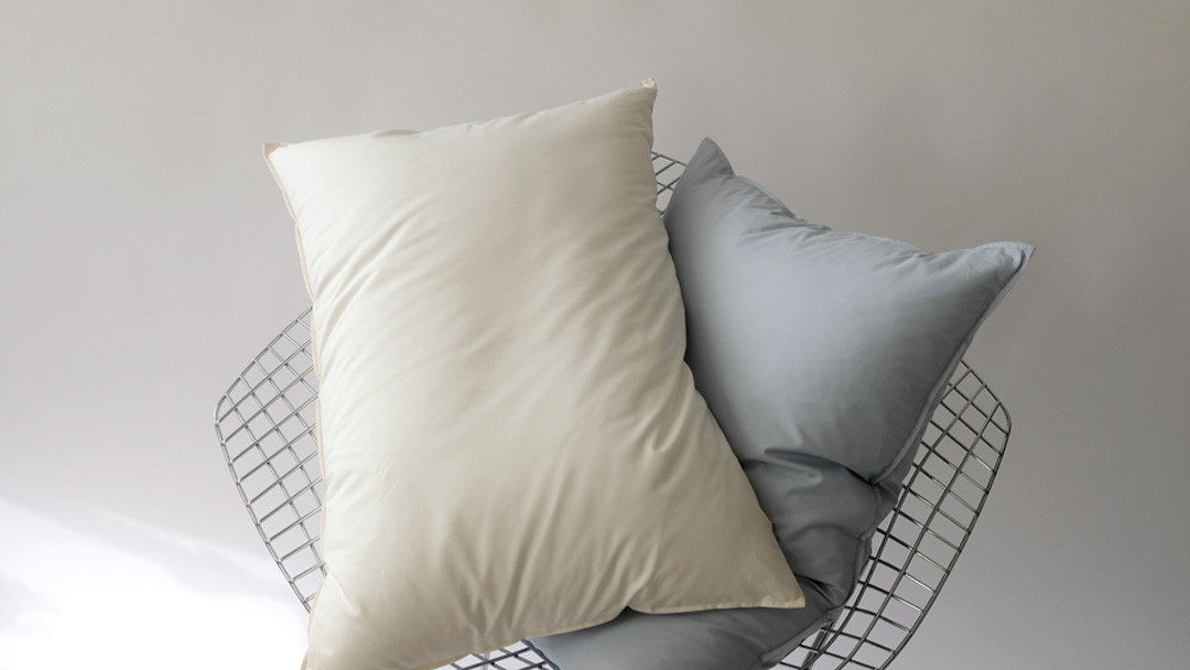 Percale Pillow Case (500TC), blue