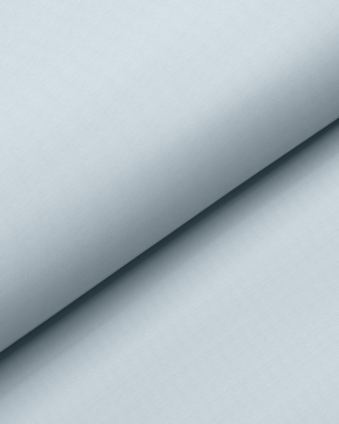 Percale Pillow Case (500TC), blue