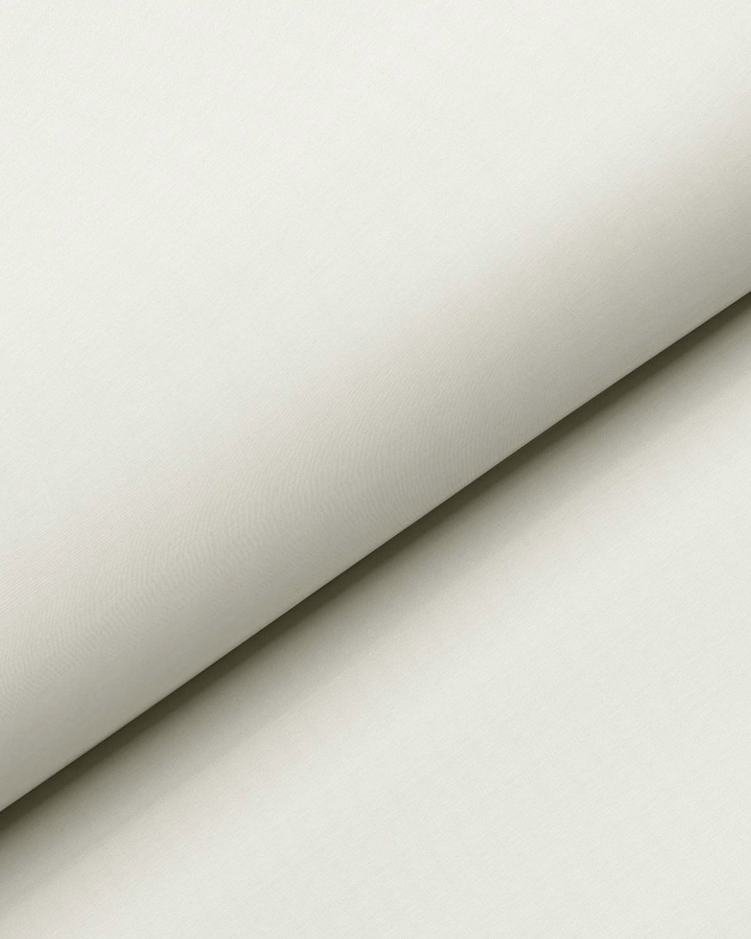 Percale Pillow Case (500TC), ivory