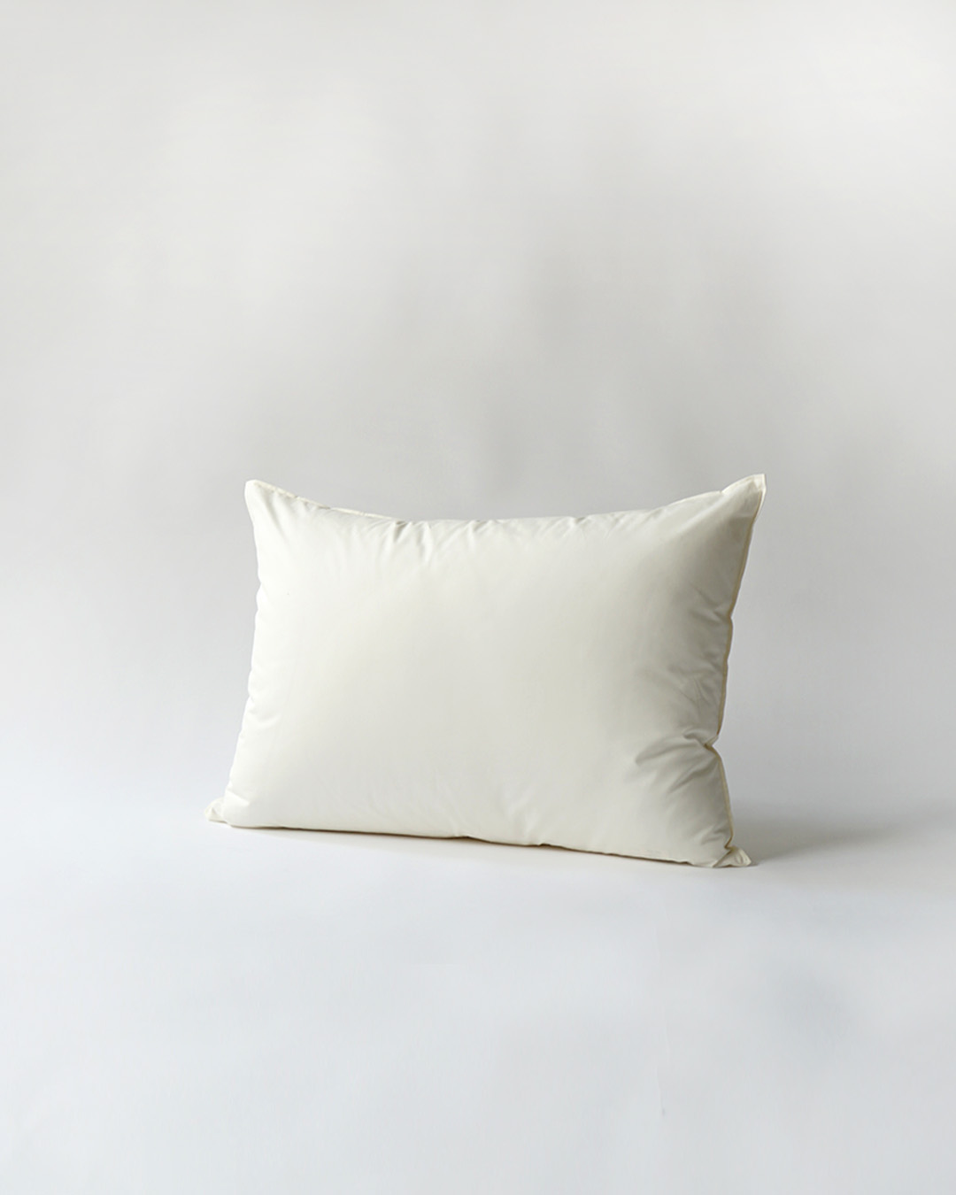 Percale Pillow Case (500TC), ivory