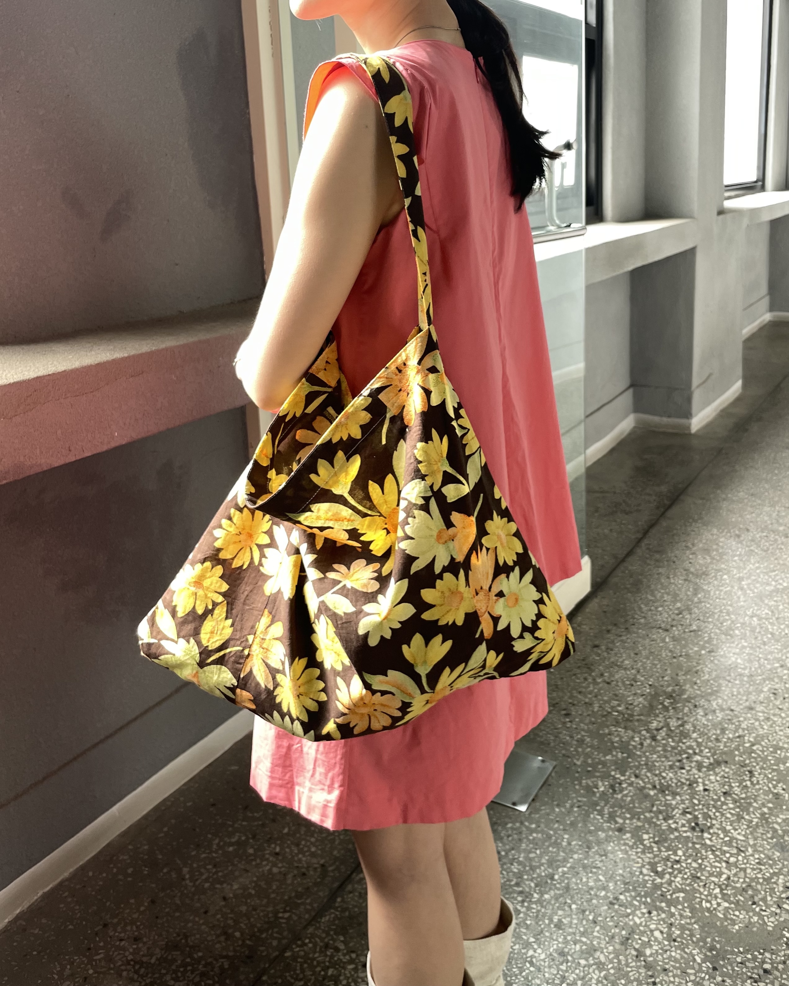 Upcycled & Redesigned by ONE'S OWN : Eco bag [4]
