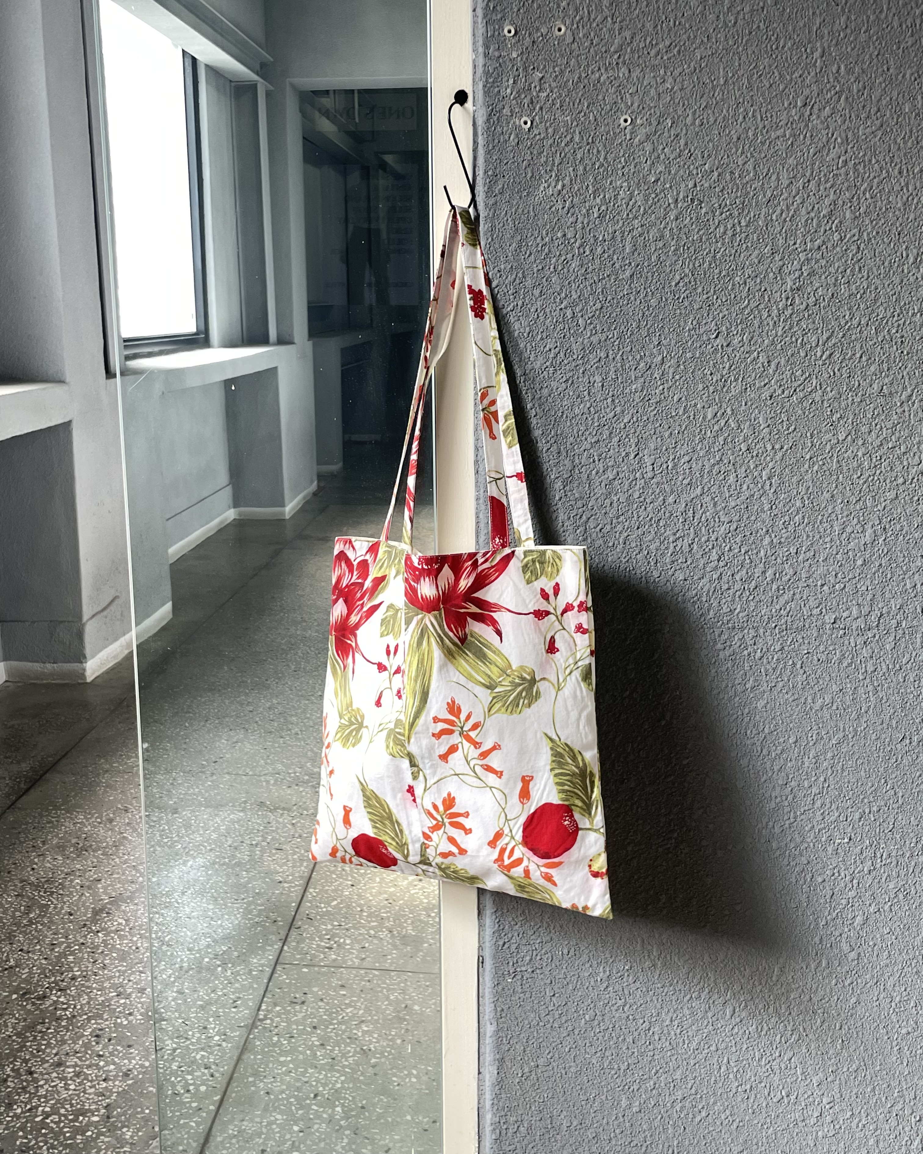 Upcycled & Redesigned by ONE'S OWN : Eco bag [6]