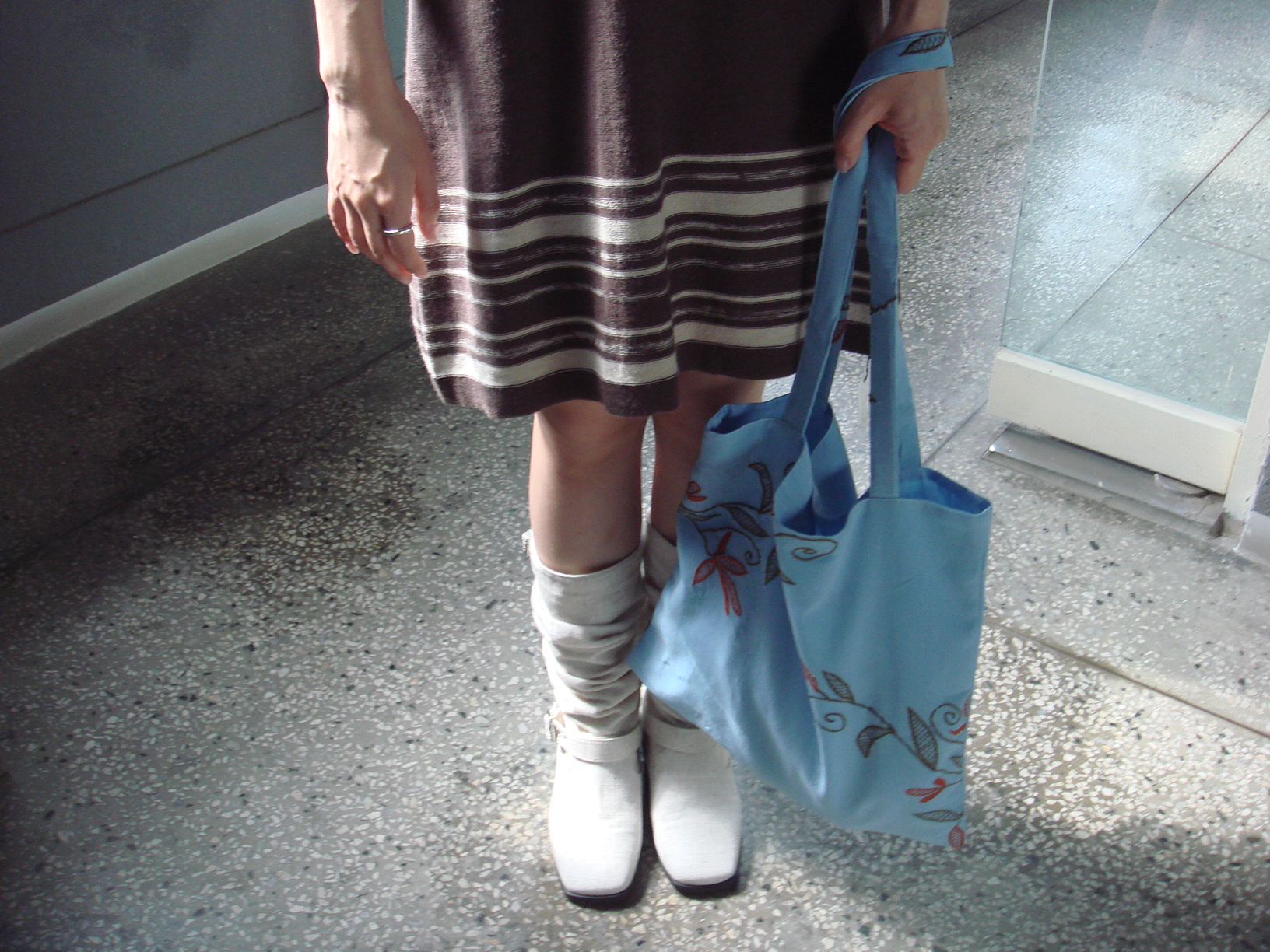 Upcycled & Redesigned by ONE'S OWN : Eco bag [7]