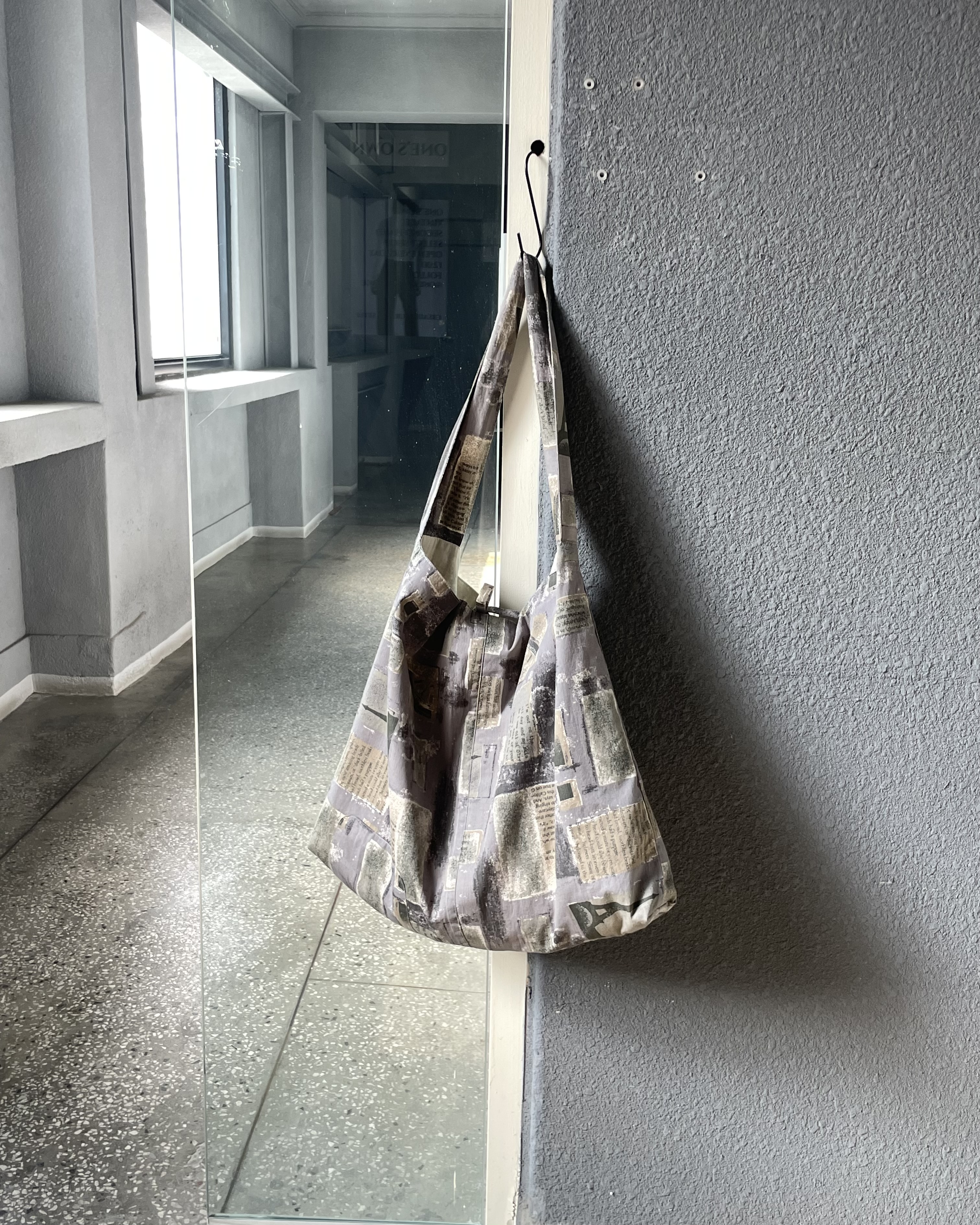 Upcycled & Redesigned by ONE'S OWN : Eco bag [10]