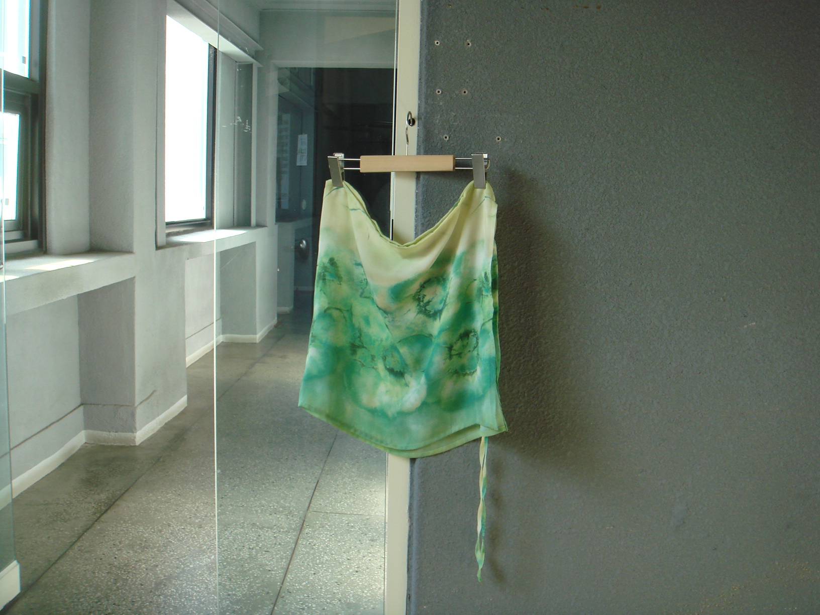Upcycled & Redesigned by ONE'S OWN : Layered wrap skirt [14]