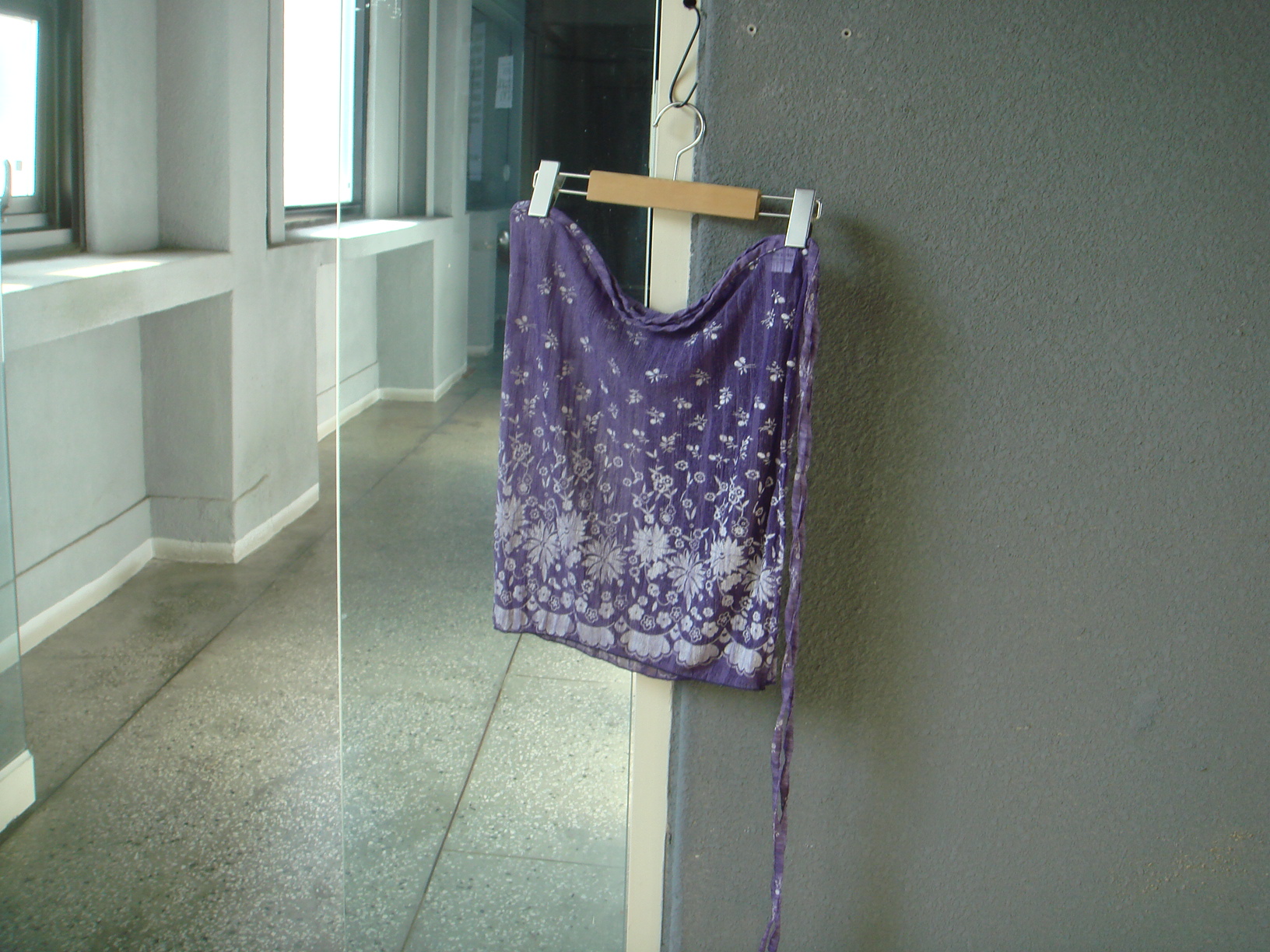 Upcycled & Redesigned by ONE'S OWN : Layered wrap skirt [15]