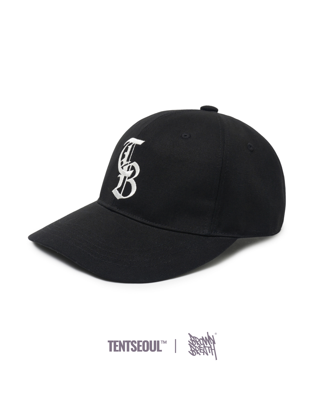 TXB SYMBOL CAP [BLACK]