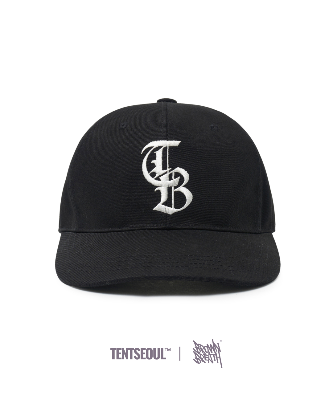 TXB SYMBOL CAP [BLACK]