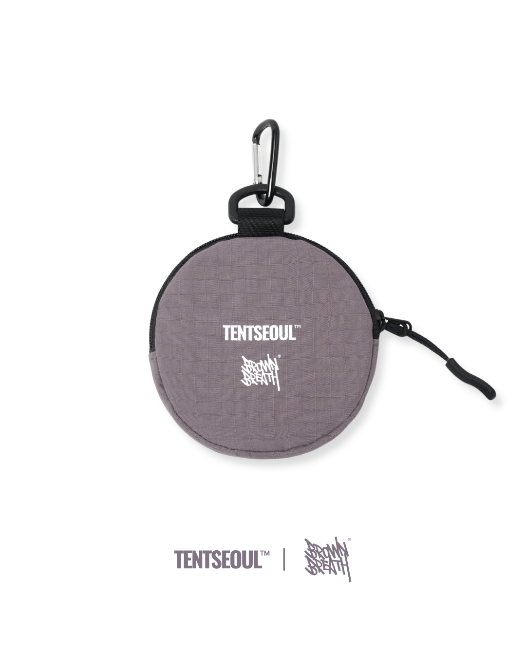 SPREAD LOVE POUCH [PURPLE]