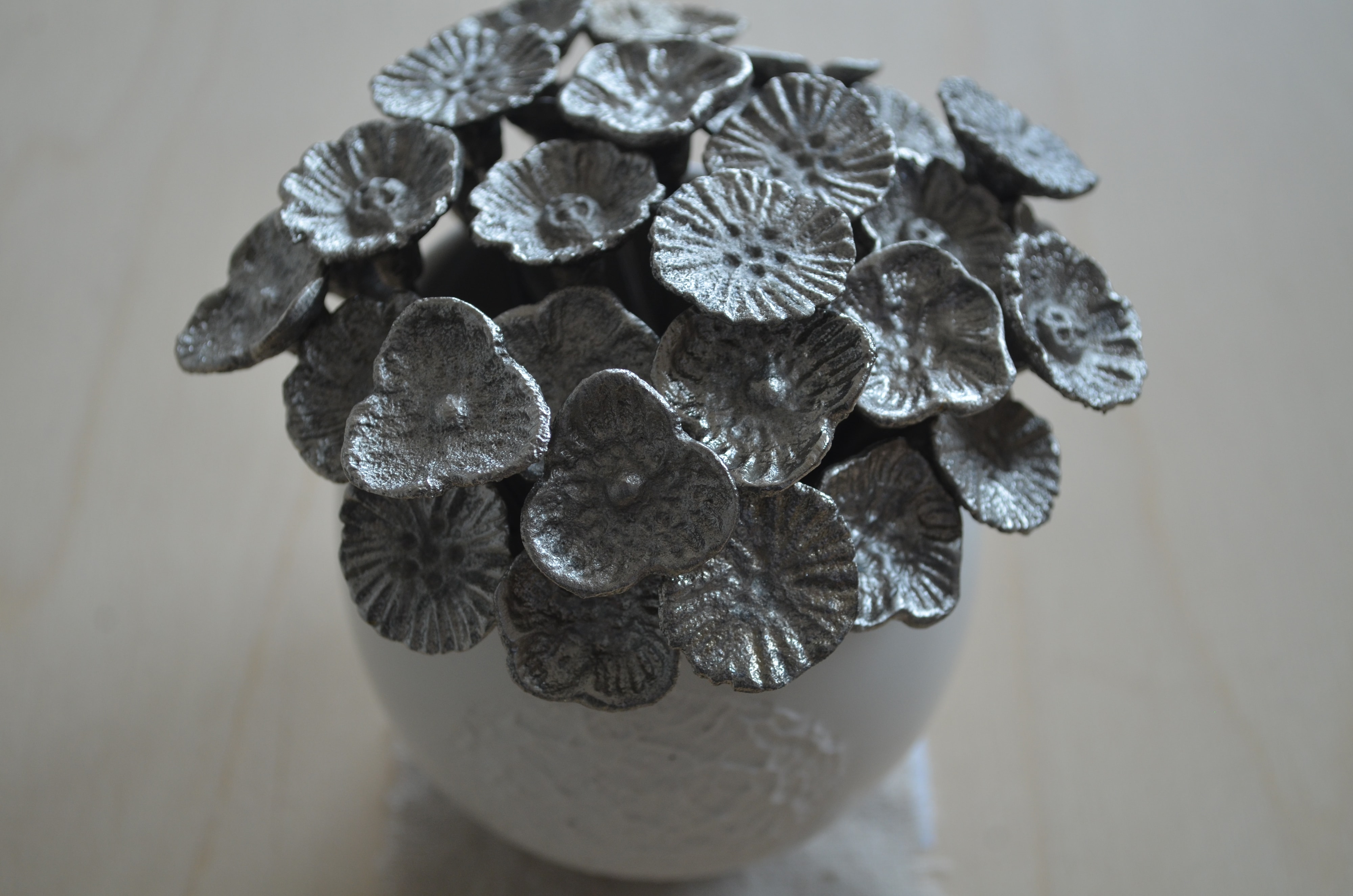 dessert flower pick