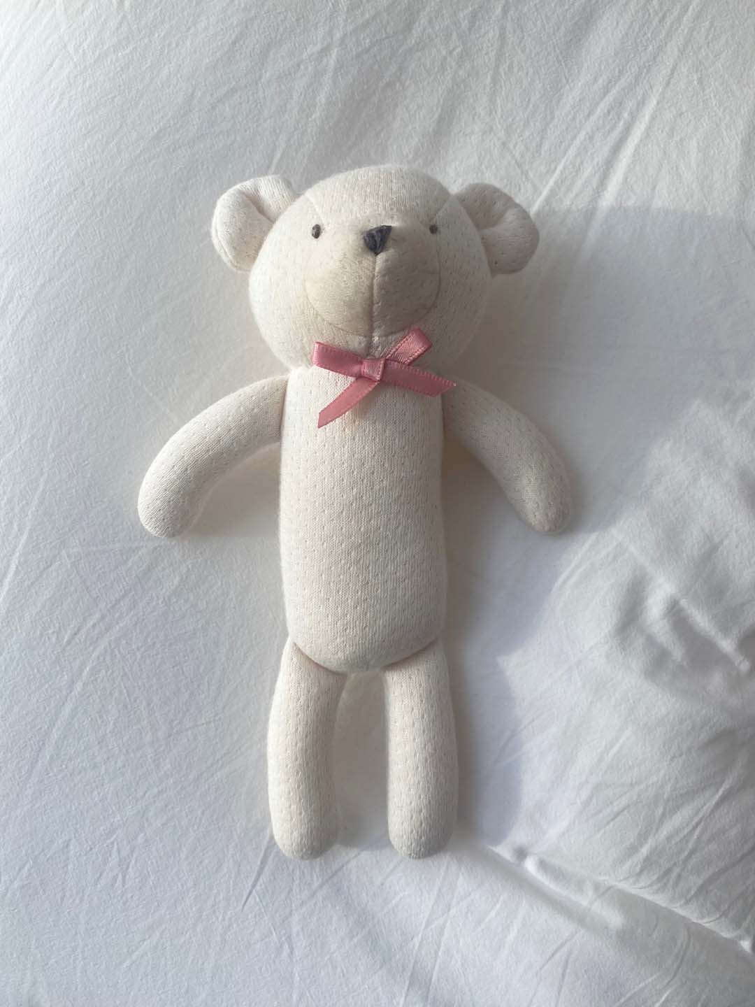 Organic Teddy Bear