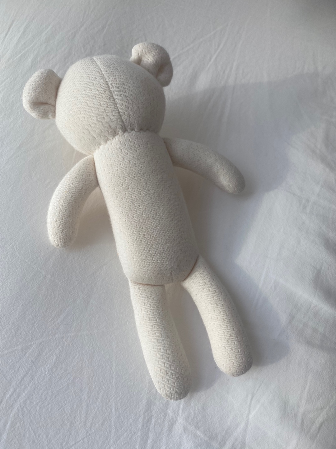 Organic Teddy Bear