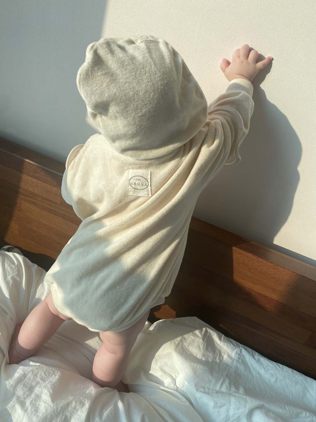Mason mtm bodysuit - Cream