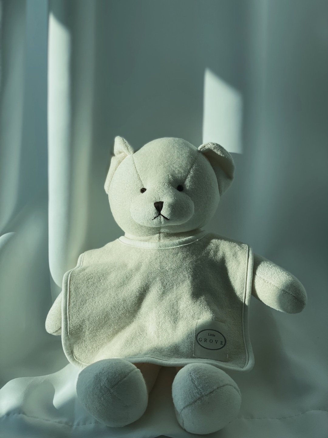 Organic Winnie Bear